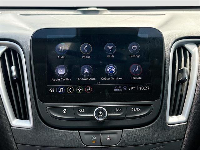 used 2024 Chevrolet Malibu car, priced at $17,795