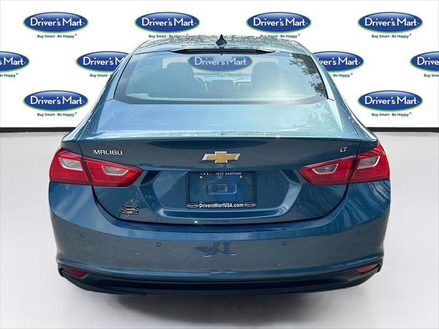 used 2024 Chevrolet Malibu car, priced at $17,795