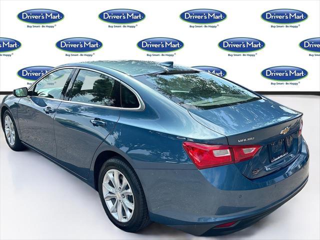 used 2024 Chevrolet Malibu car, priced at $17,795