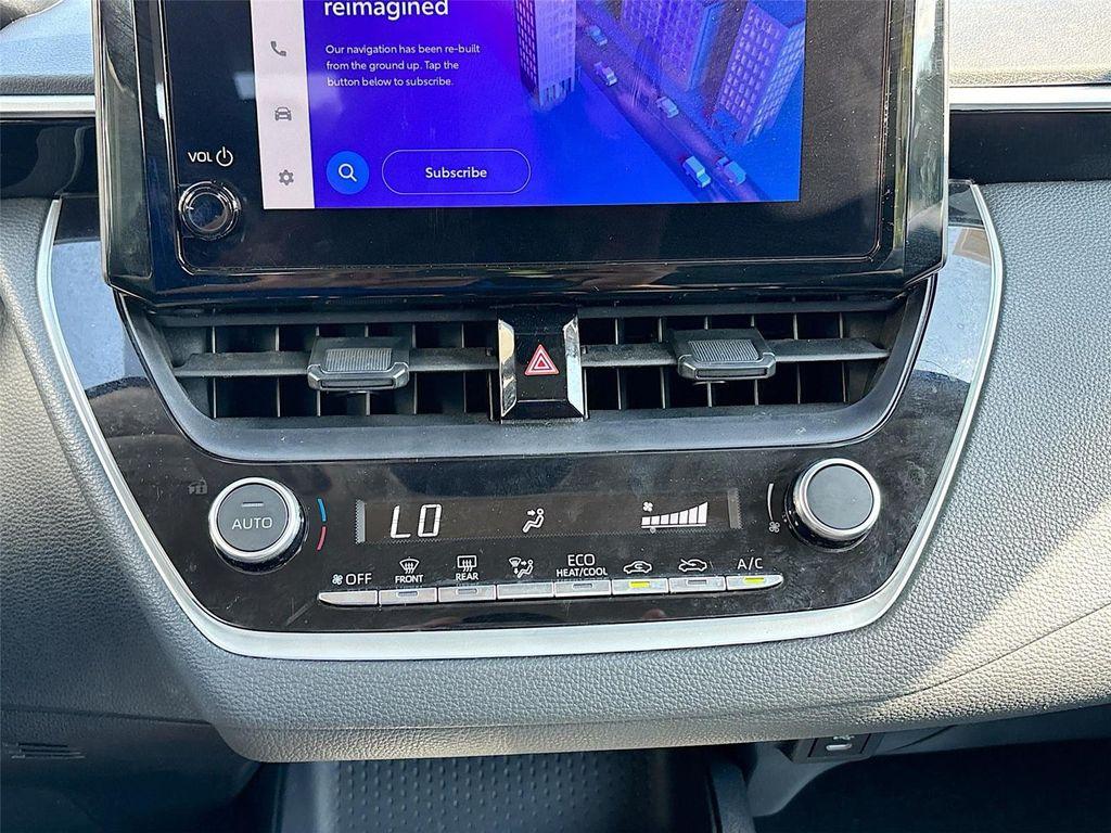 used 2024 Toyota Corolla car, priced at $18,795