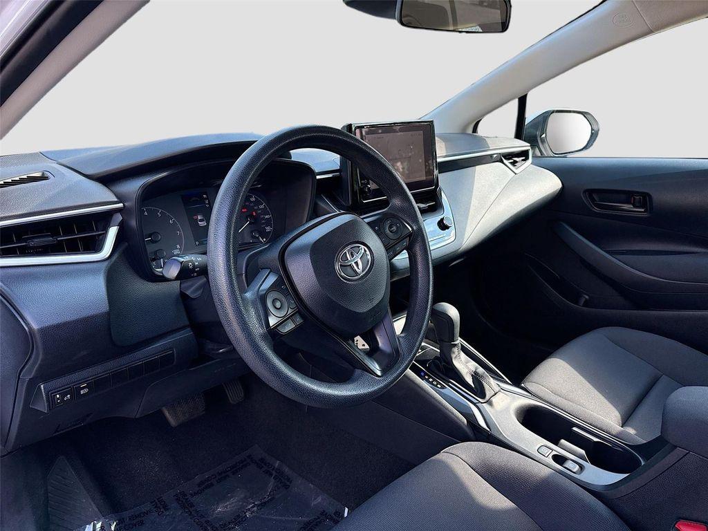 used 2024 Toyota Corolla car, priced at $18,795