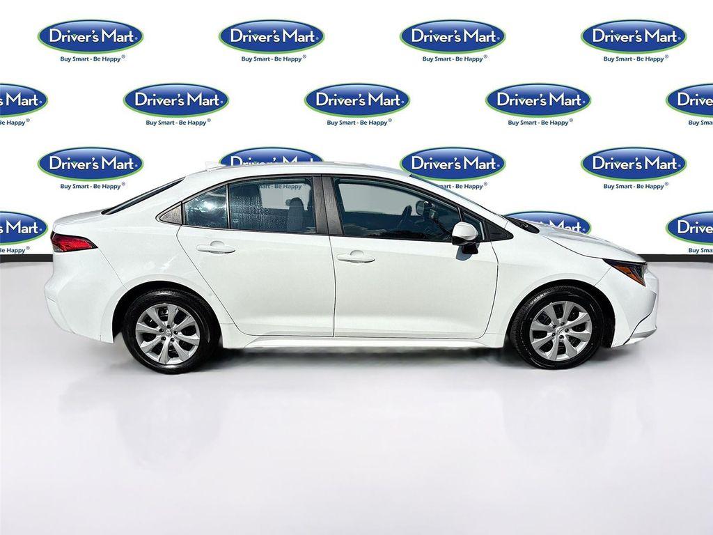 used 2024 Toyota Corolla car, priced at $18,795