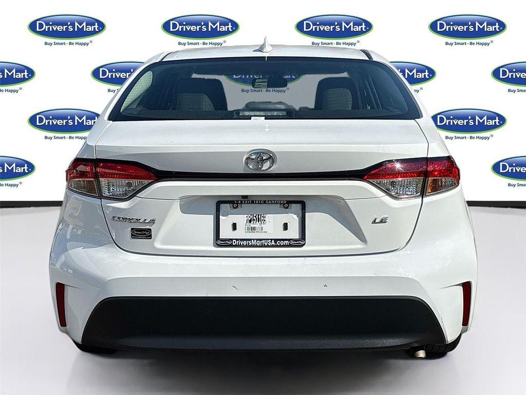 used 2024 Toyota Corolla car, priced at $18,795