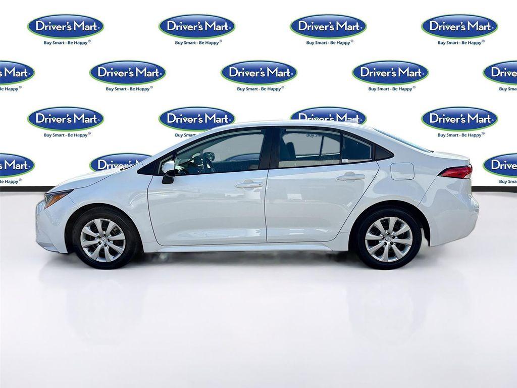 used 2024 Toyota Corolla car, priced at $18,795