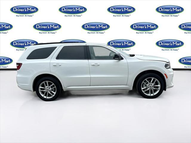 used 2023 Dodge Durango car, priced at $25,595