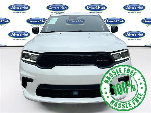 used 2023 Dodge Durango car, priced at $25,595