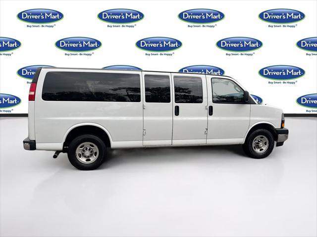 used 2018 Chevrolet Express 3500 car, priced at $26,595