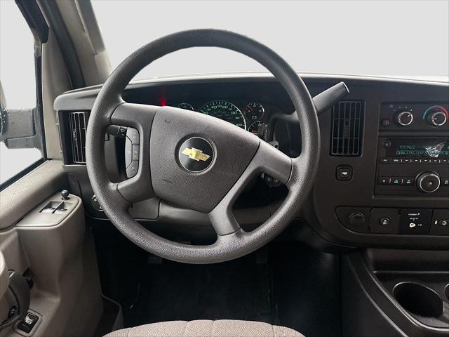 used 2018 Chevrolet Express 3500 car, priced at $26,595