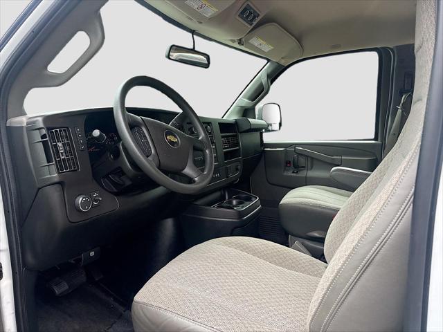 used 2018 Chevrolet Express 3500 car, priced at $26,595