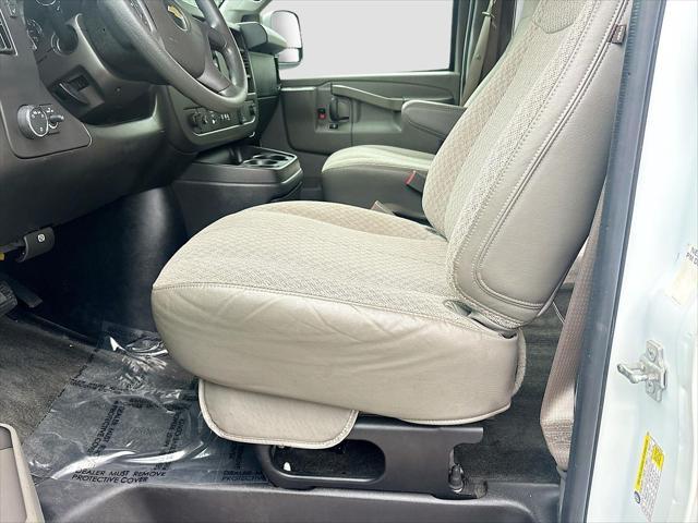 used 2018 Chevrolet Express 3500 car, priced at $26,595