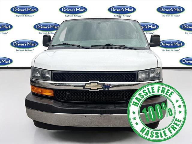 used 2018 Chevrolet Express 3500 car, priced at $26,595