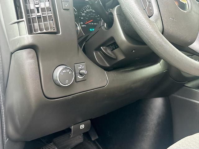used 2018 Chevrolet Express 3500 car, priced at $26,595