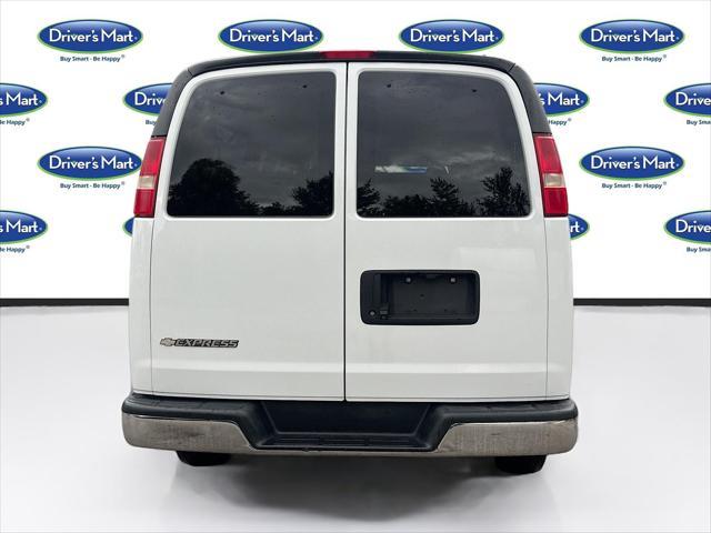 used 2018 Chevrolet Express 3500 car, priced at $26,595