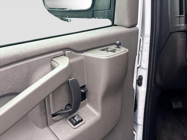 used 2018 Chevrolet Express 3500 car, priced at $26,595