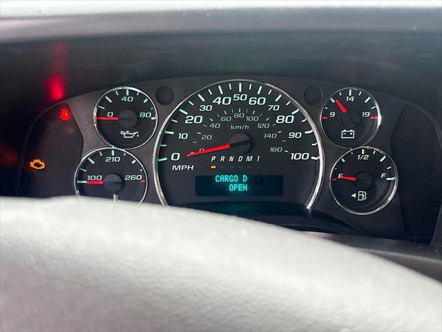 used 2018 Chevrolet Express 3500 car, priced at $26,595