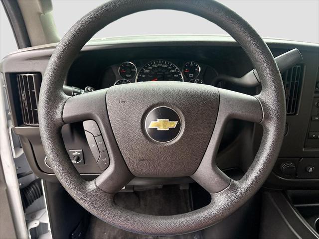used 2018 Chevrolet Express 3500 car, priced at $26,595