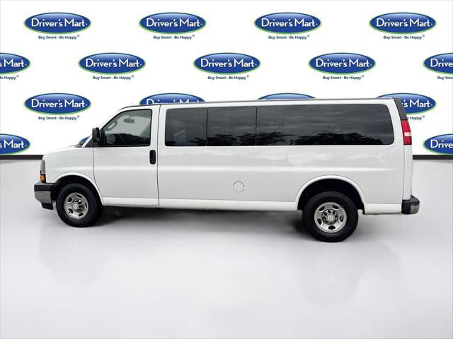 used 2018 Chevrolet Express 3500 car, priced at $26,595