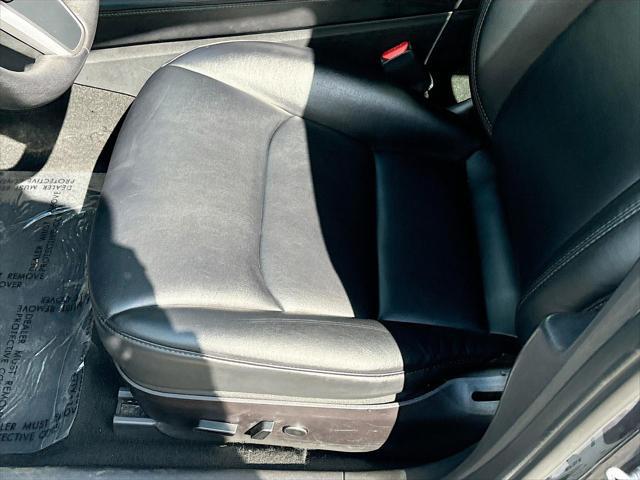 used 2022 Tesla Model 3 car, priced at $17,595