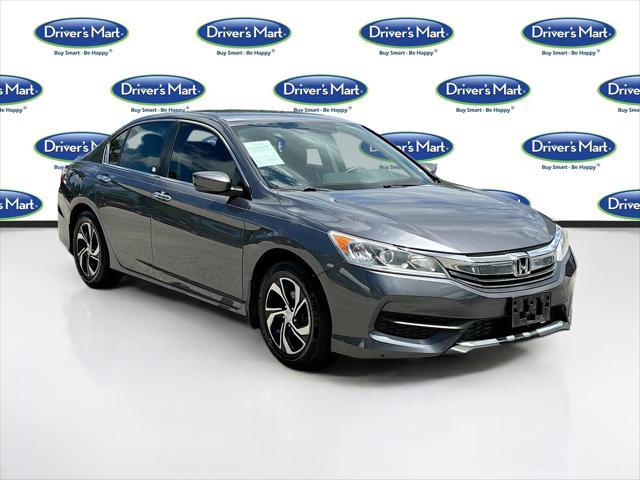 used 2017 Honda Accord car, priced at $12,595