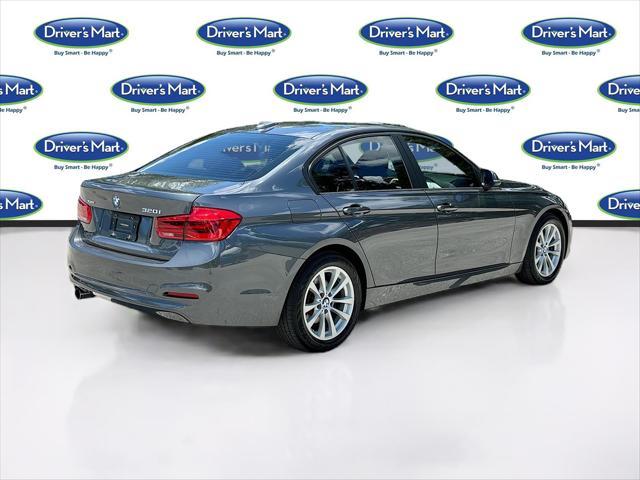 used 2016 BMW 320 car, priced at $11,595