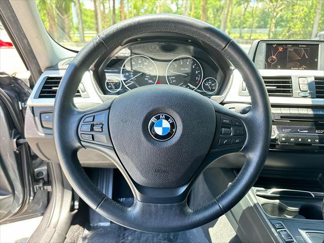 used 2016 BMW 320 car, priced at $11,595