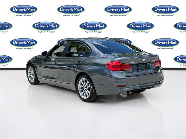 used 2016 BMW 320 car, priced at $11,595