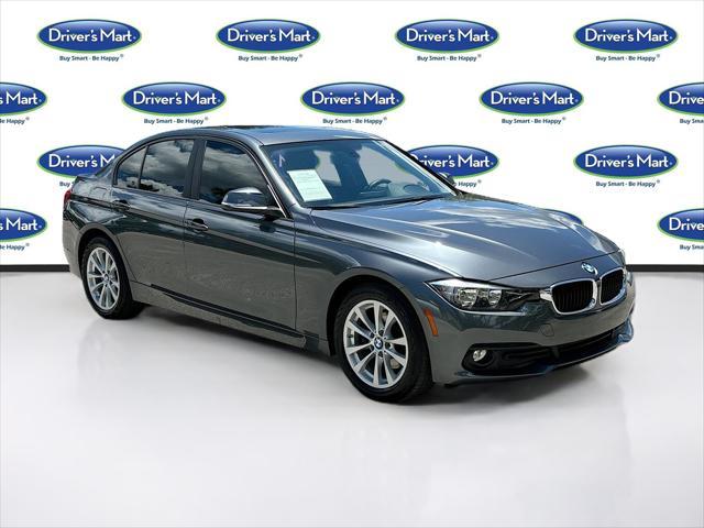 used 2016 BMW 320 car, priced at $12,595