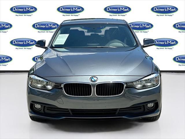 used 2016 BMW 320 car, priced at $11,595