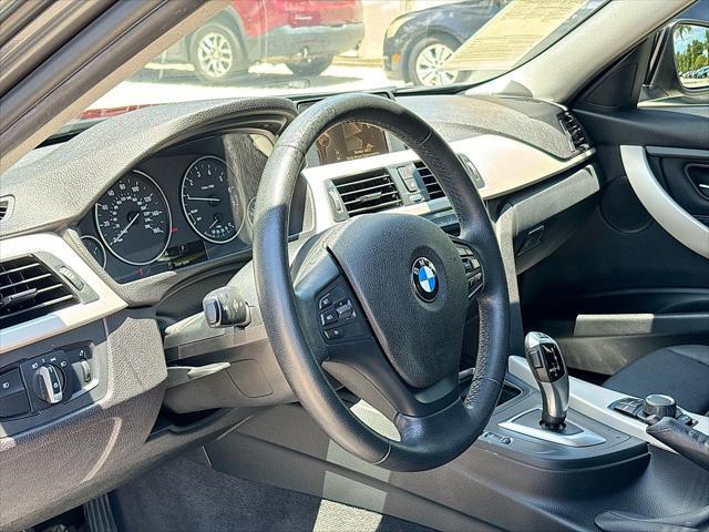 used 2016 BMW 320 car, priced at $11,595