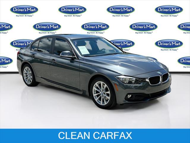 used 2016 BMW 320 car, priced at $11,595