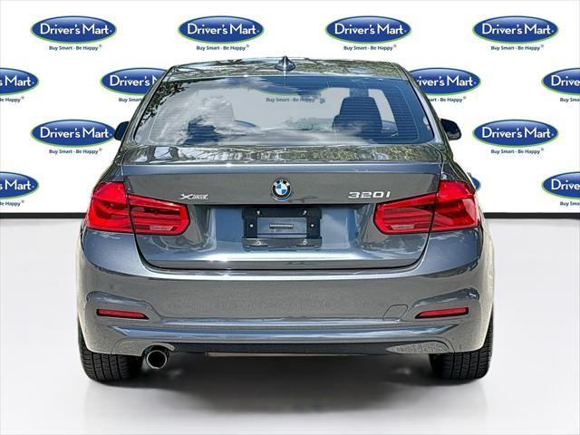 used 2016 BMW 320 car, priced at $11,595