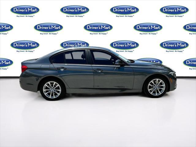 used 2016 BMW 320 car, priced at $11,595