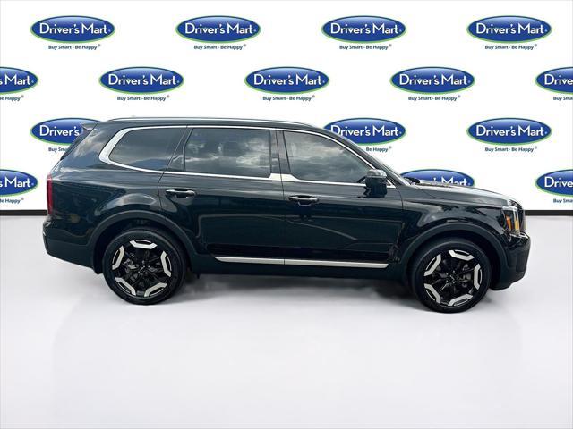 used 2024 Kia Telluride car, priced at $35,995