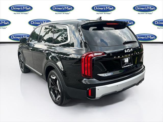 used 2024 Kia Telluride car, priced at $35,995