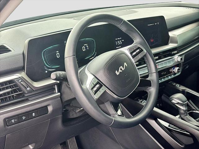 used 2024 Kia Telluride car, priced at $35,995