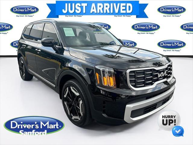 used 2024 Kia Telluride car, priced at $35,995