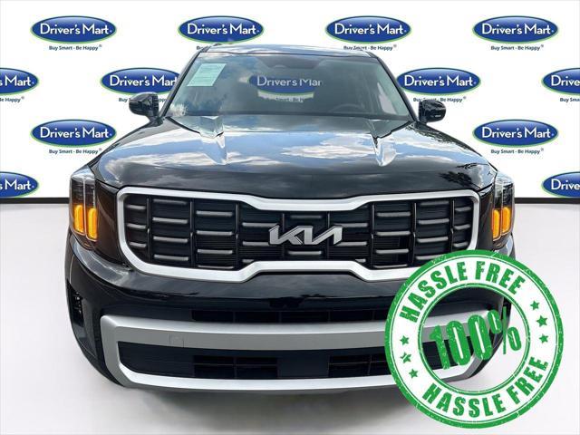 used 2024 Kia Telluride car, priced at $35,995