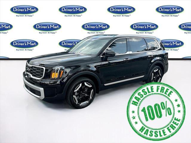 used 2024 Kia Telluride car, priced at $35,995