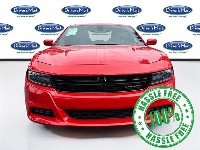 used 2022 Dodge Charger car, priced at $20,595