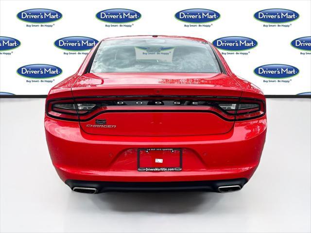 used 2022 Dodge Charger car, priced at $20,595