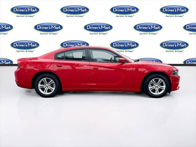 used 2022 Dodge Charger car, priced at $20,595