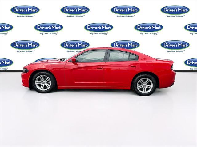 used 2022 Dodge Charger car, priced at $20,595