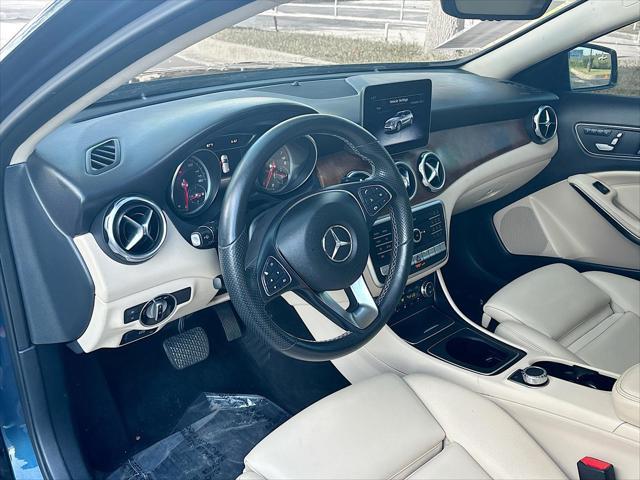 used 2020 Mercedes-Benz GLA 250 car, priced at $15,995