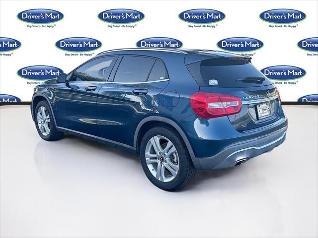 used 2020 Mercedes-Benz GLA 250 car, priced at $15,995