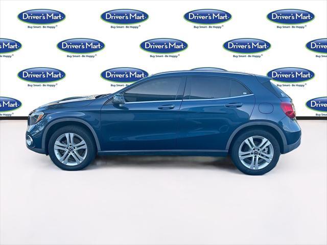 used 2020 Mercedes-Benz GLA 250 car, priced at $15,995