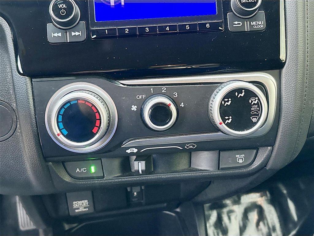 used 2019 Honda Fit car, priced at $13,995