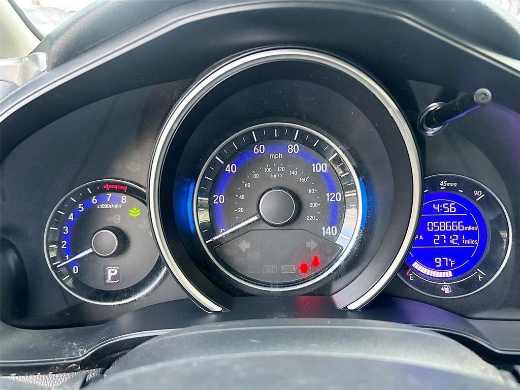 used 2019 Honda Fit car, priced at $13,995