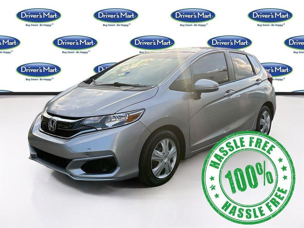 used 2019 Honda Fit car, priced at $13,995