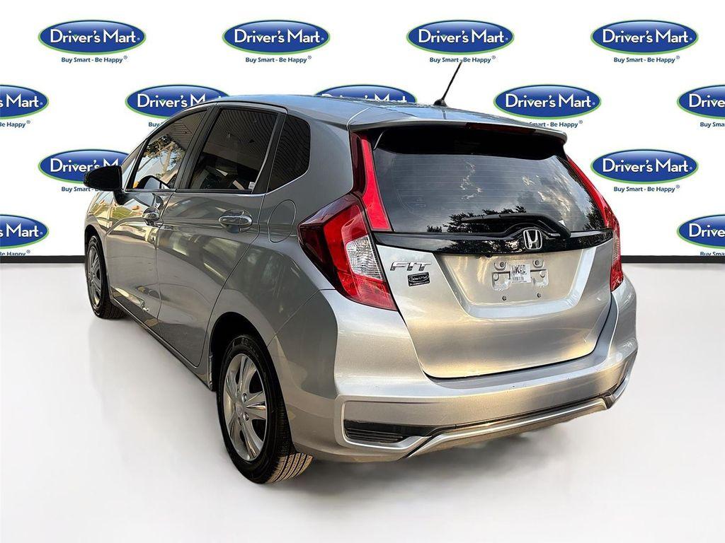 used 2019 Honda Fit car, priced at $13,995