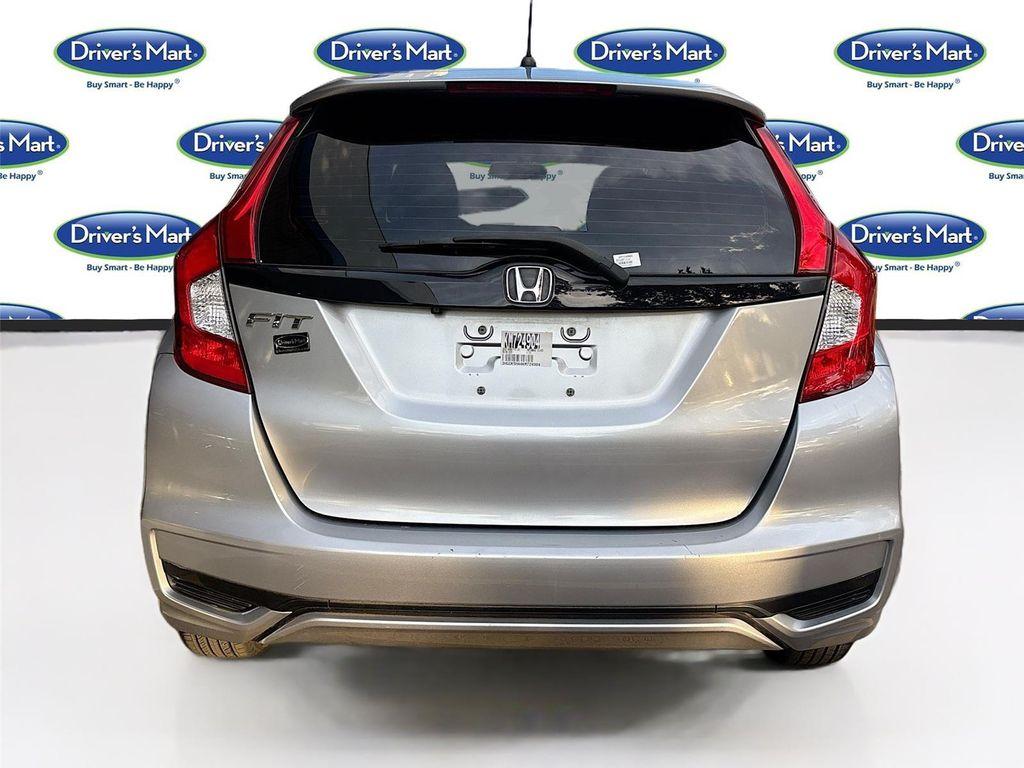 used 2019 Honda Fit car, priced at $13,995